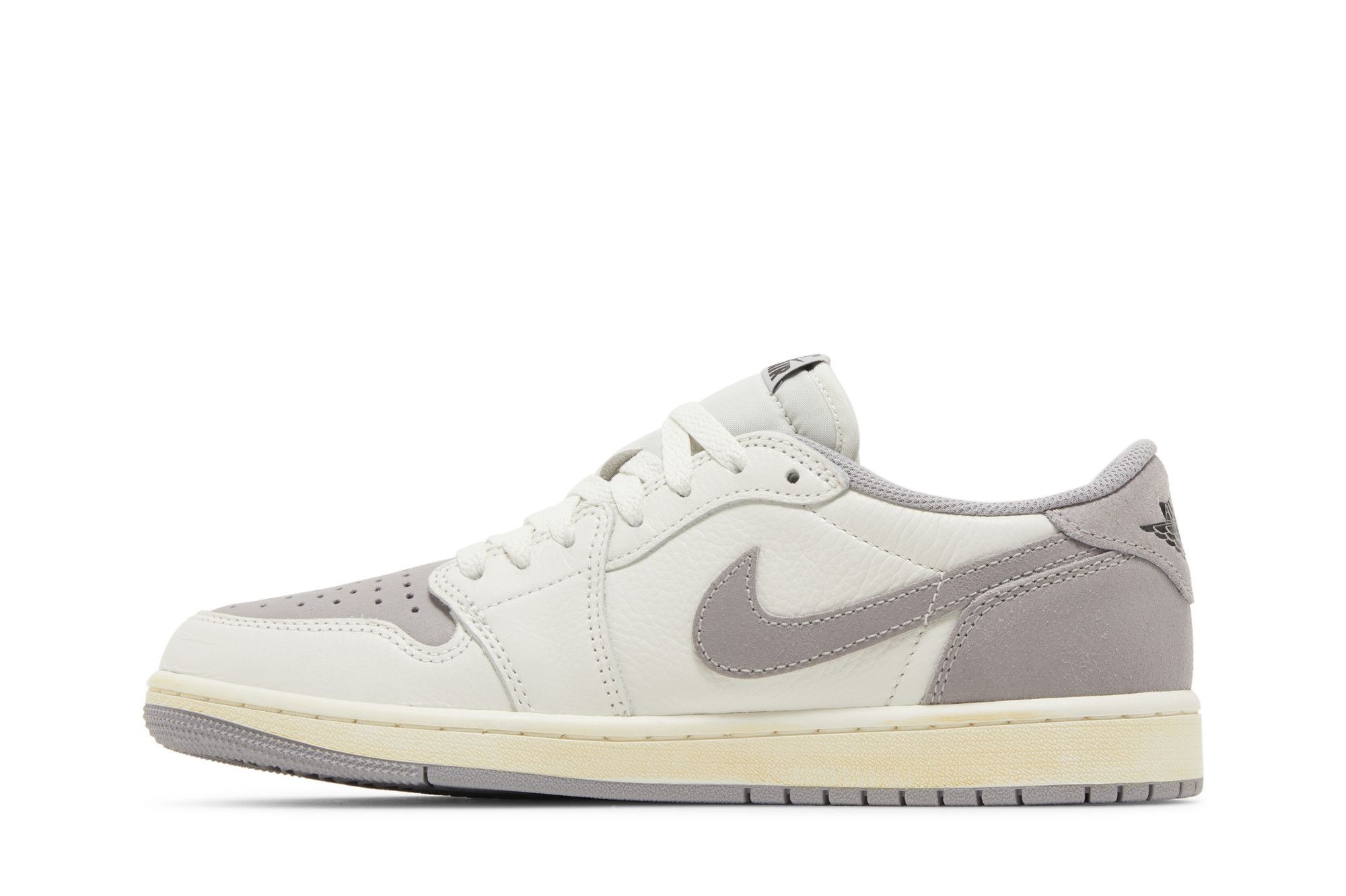 Buy Air Jordan 1 Retro Low OG Atmosphere Grey CZ0790 101 GOAT