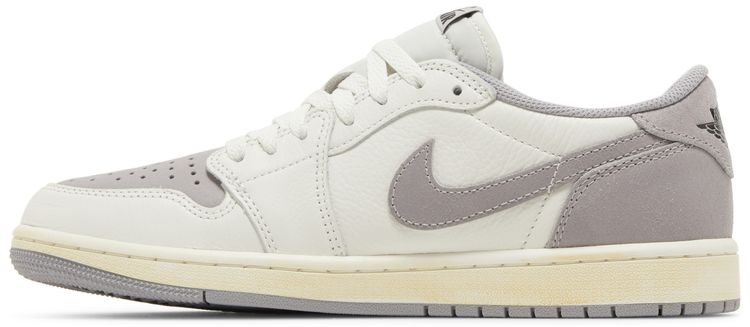 Air Jordan 1 Retro Low OG Atmosphere Grey