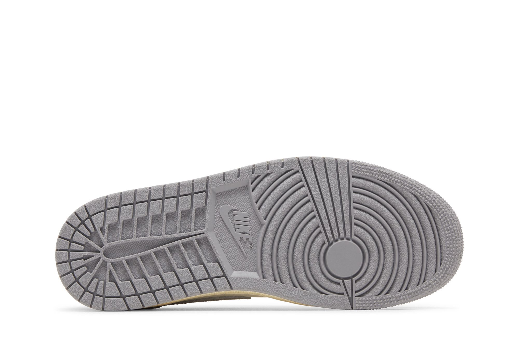 Nike retro grey store