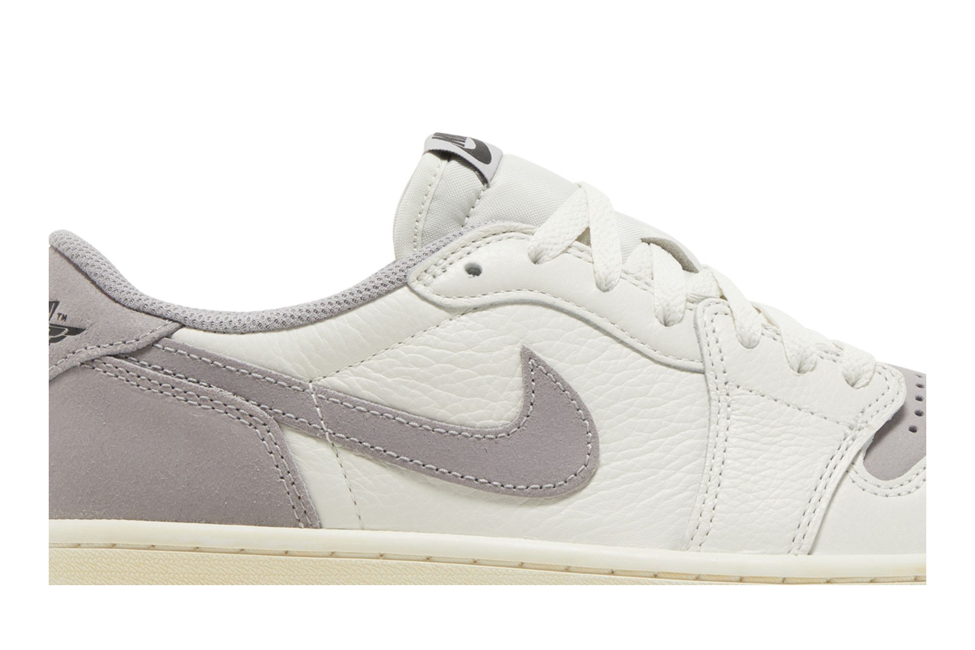 RE ARRIVAL/再入荷 Jordan Air Buy 1 101 CZ0790 - Grey' 'Atmosphere OG Low Retro 靴