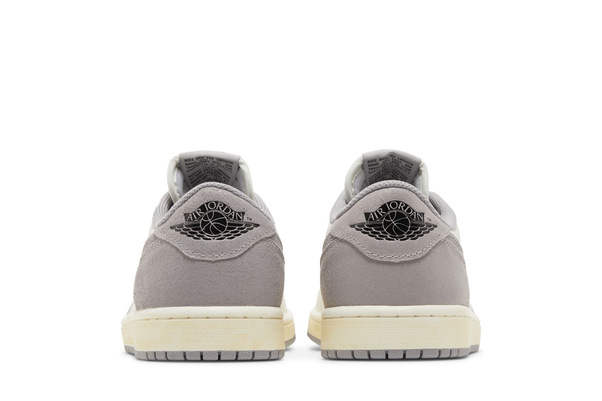 Nike Air Jordan 1 Retro Low OG Sail Black Atmosphere 5