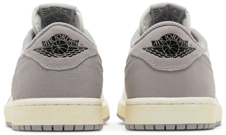 Air Jordan 1 Retro Low OG Atmosphere Grey