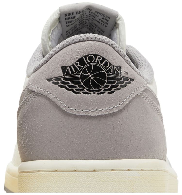 Air Jordan 1 Retro Low OG Atmosphere Grey