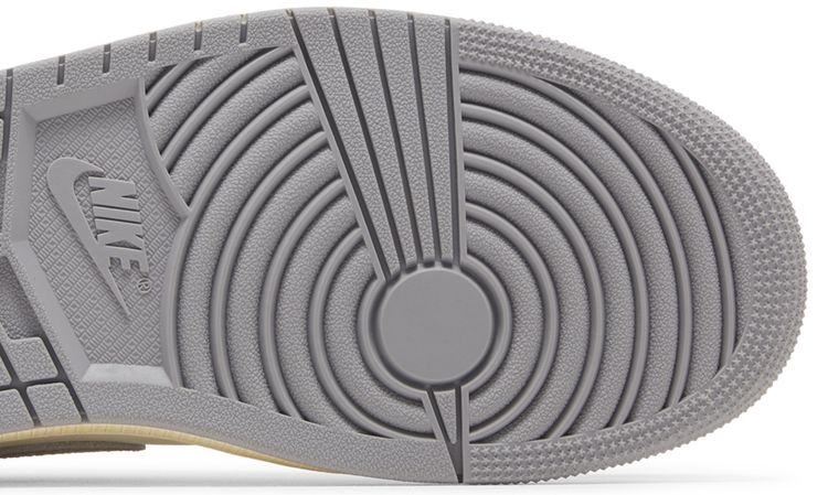 Air Jordan 1 Retro Low OG Atmosphere Grey