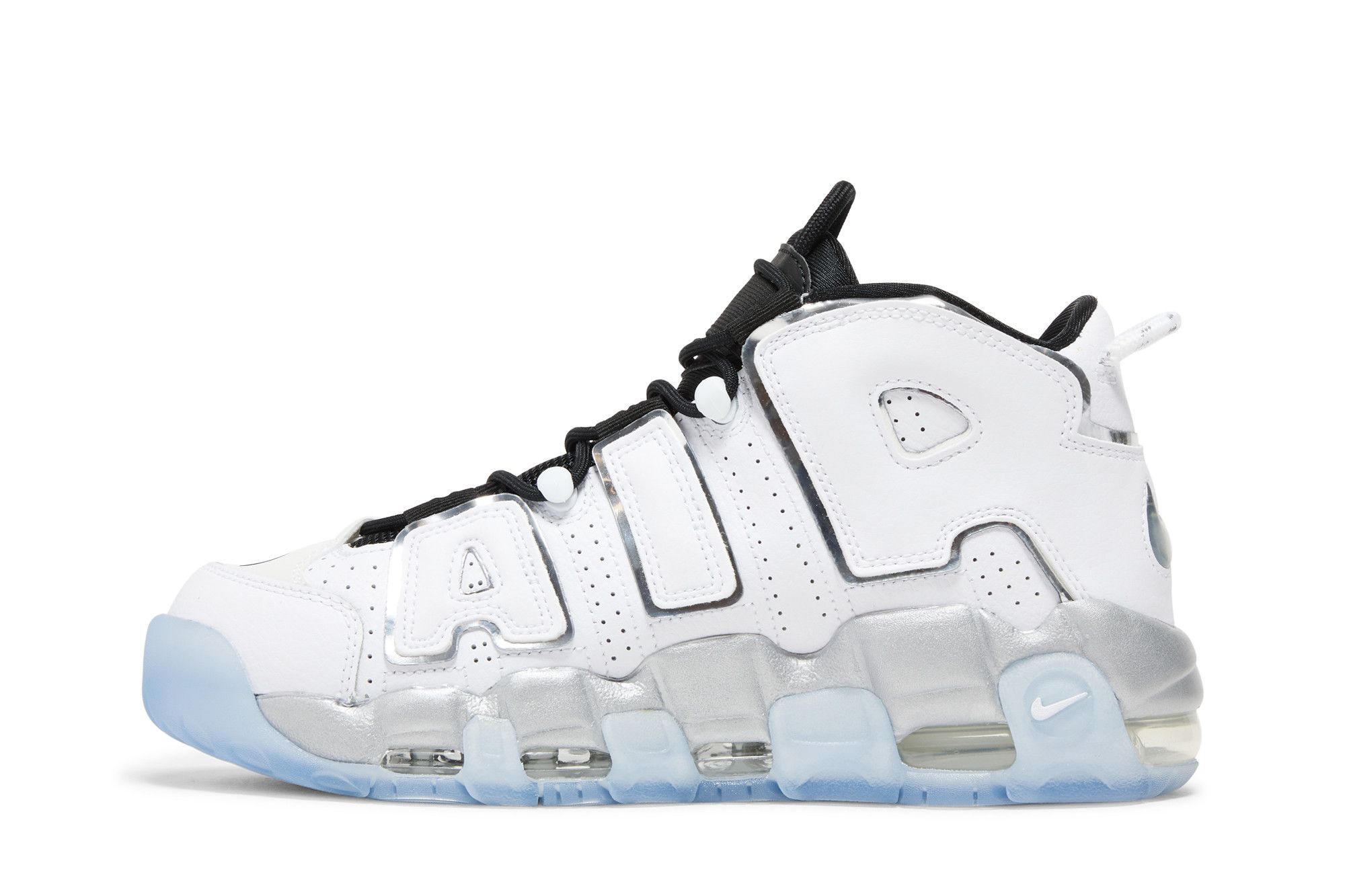 激安商品 - Chrome' 'White Uptempo More Air Wmns Buy DV7408 GOAT | 100 靴