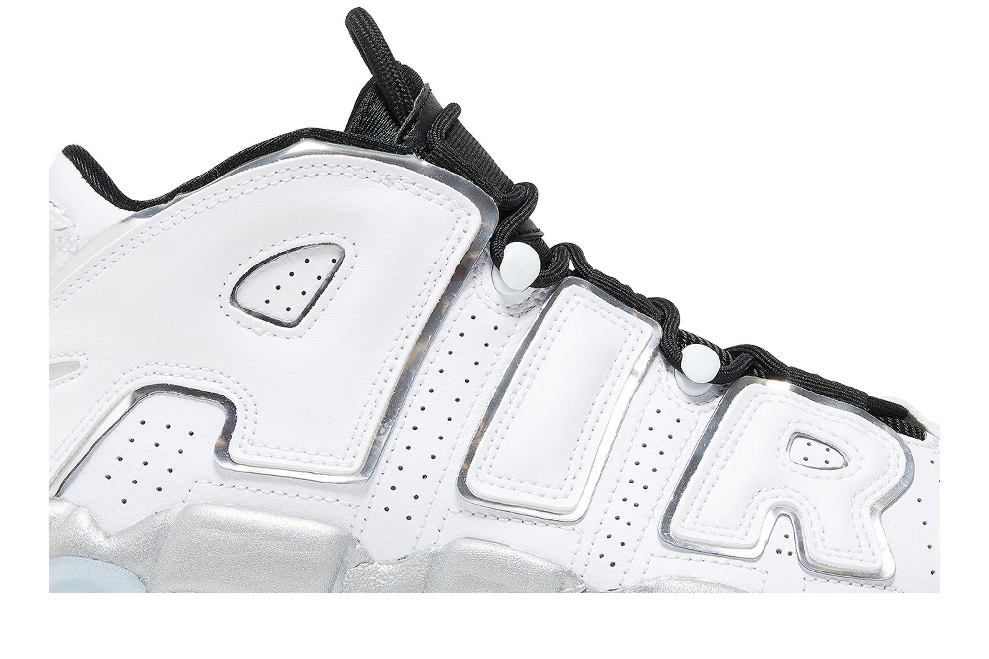Buy Wmns Air More Uptempo White Chrome DV7408 100 GOAT