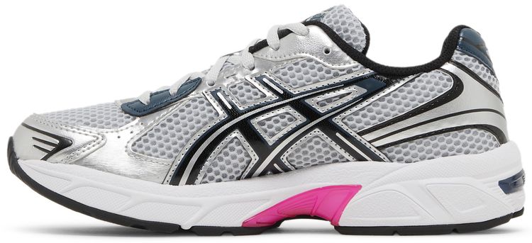 Asics Wmns Gel 1130 Silver Navy Pink