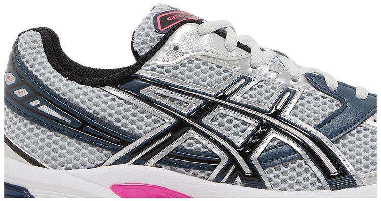 Asics Wmns Gel 1130 Silver Navy Pink