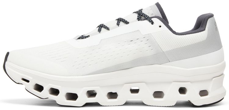 Cloudmonster Exclusive White Black
