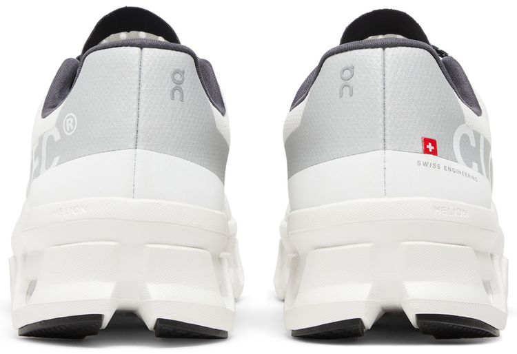 Cloudmonster Exclusive White Black