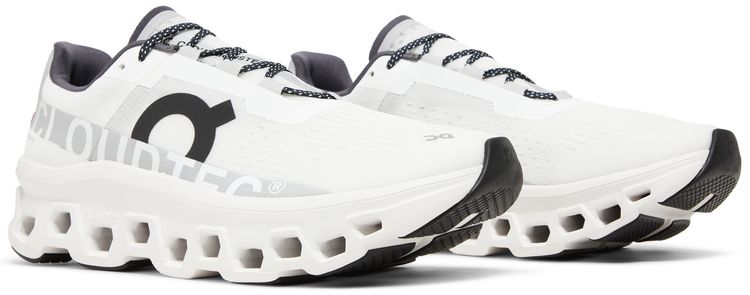 Cloudmonster Exclusive White Black