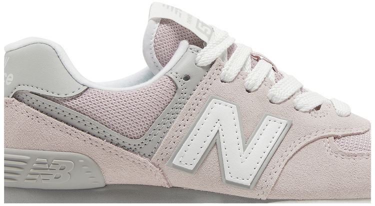 New Balance Wmns 574 Stone Pink