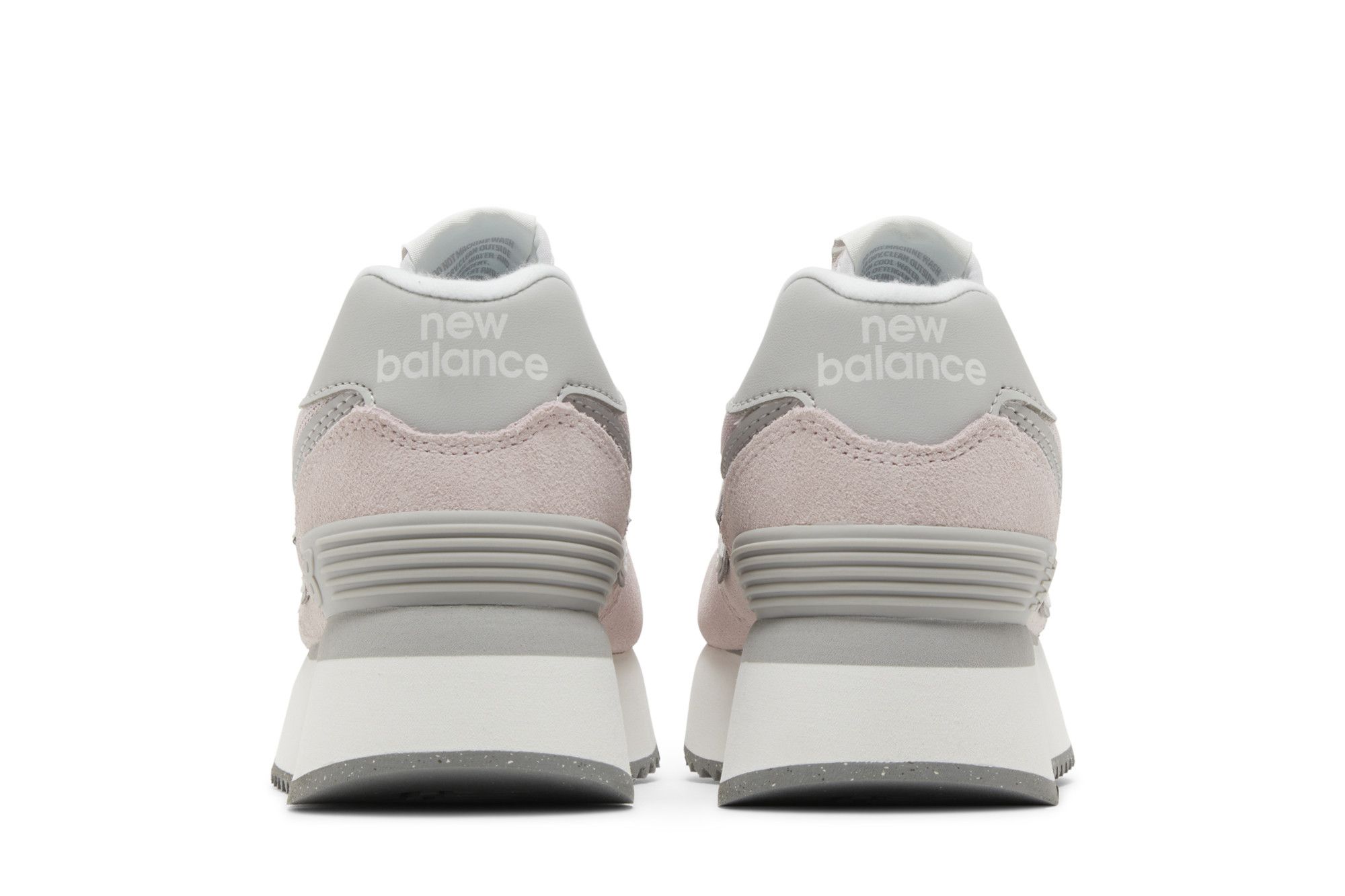 New balance 574 gris con rosa online