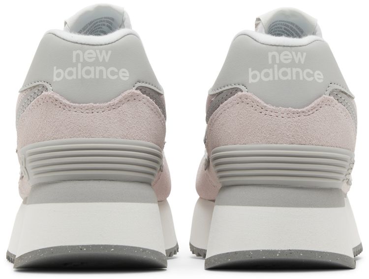 New Balance Wmns 574 Stone Pink