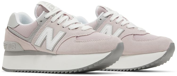 New Balance Wmns 574 Stone Pink