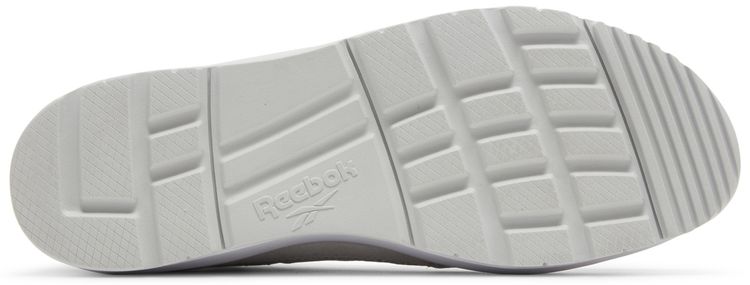 Reebok Wmns Club C Geo Mid White Cold Grey
