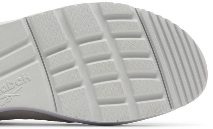 Reebok Wmns Club C Geo Mid White Cold Grey