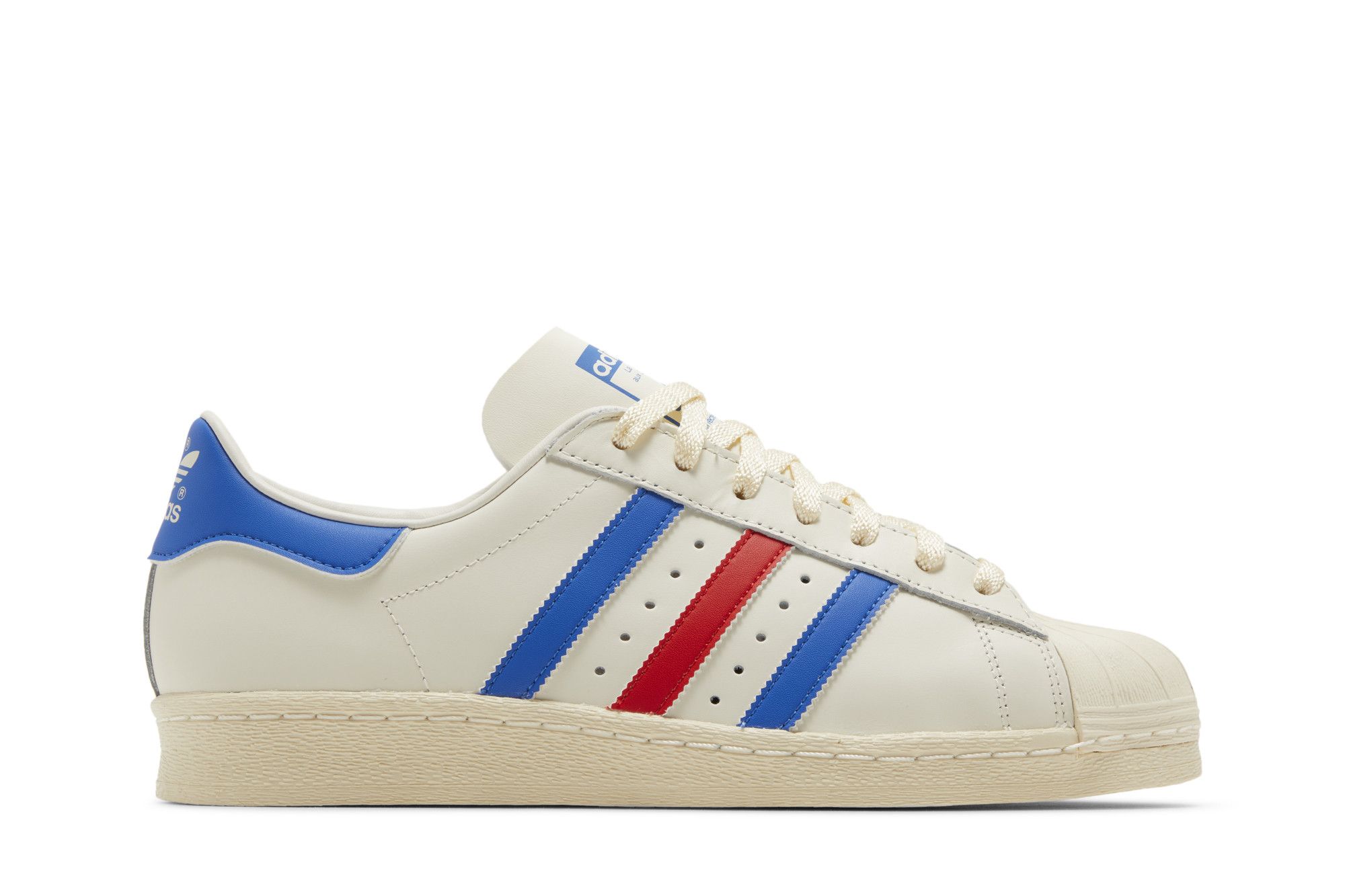 Adidas originals blue red white best sale