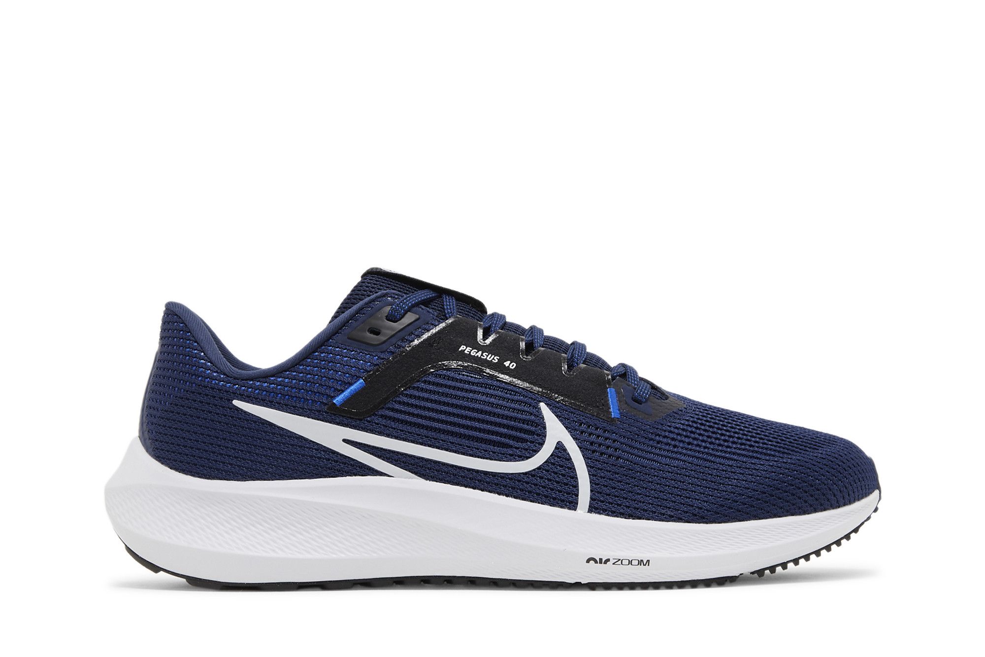 Buy Air Zoom Pegasus 40 Midnight Navy Black DV3853 400 GOAT UK