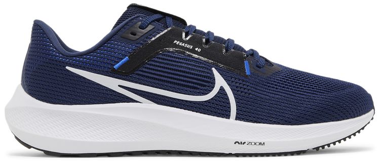 Nike Air Zoom Pegasus 40 Midnight Navy Black
