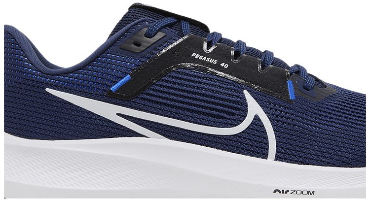 Nike Air Zoom Pegasus 40 Midnight Navy Black