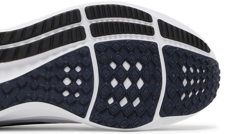 Nike Air Zoom Pegasus 40 Midnight Navy Black