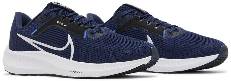 Nike Air Zoom Pegasus 40 Midnight Navy Black