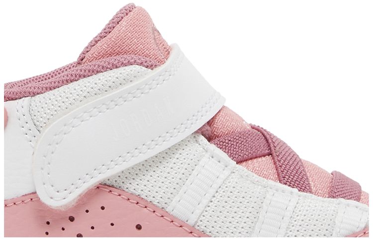 Air Jordan 6 Rings TD Coral Chalk