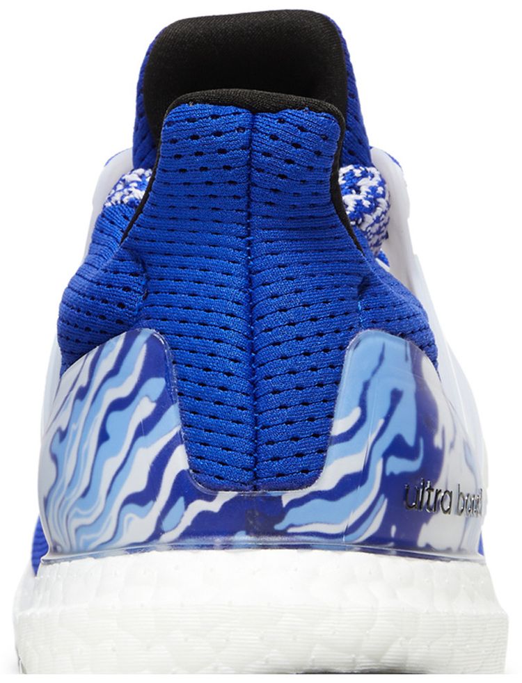 Adidas UltraBoost 10 Lucid Blue Marble
