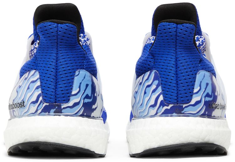 Adidas UltraBoost 10 Lucid Blue Marble