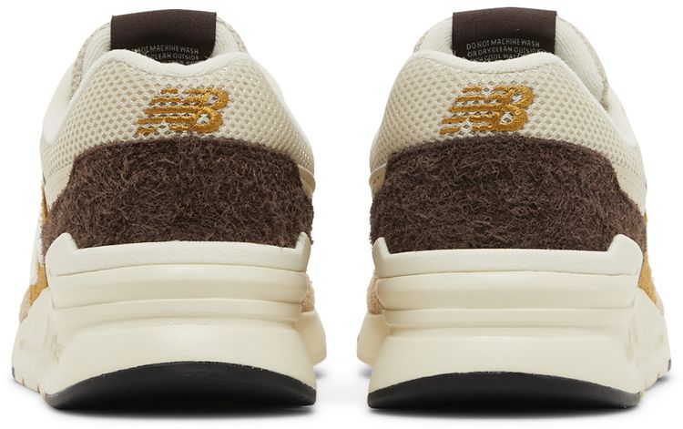 New Balance 997H Sea Salt Timberwolf