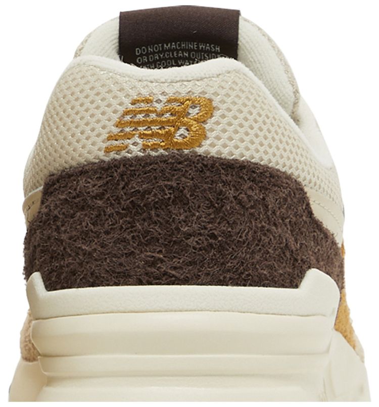 New Balance 997H Sea Salt Timberwolf