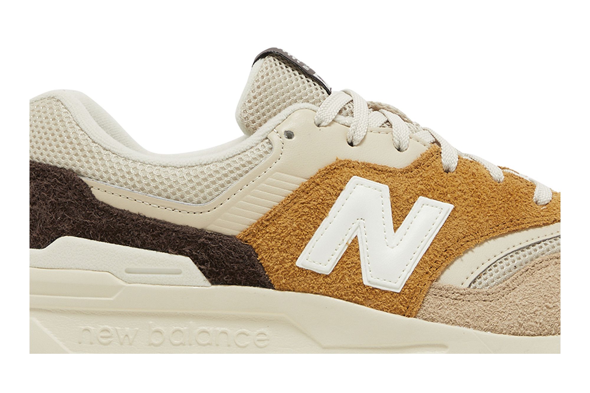 New balance 997h sea salt top