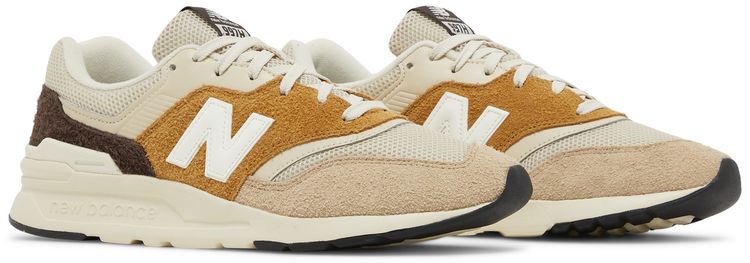 New Balance 997H Sea Salt Timberwolf