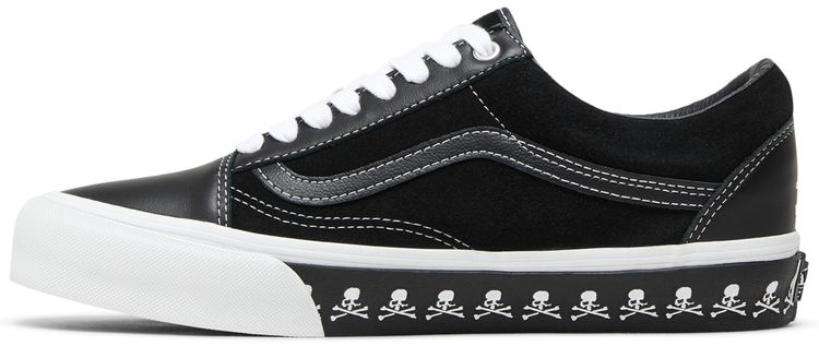 Mastermind World x Old Skool VLT LX Punk Culture