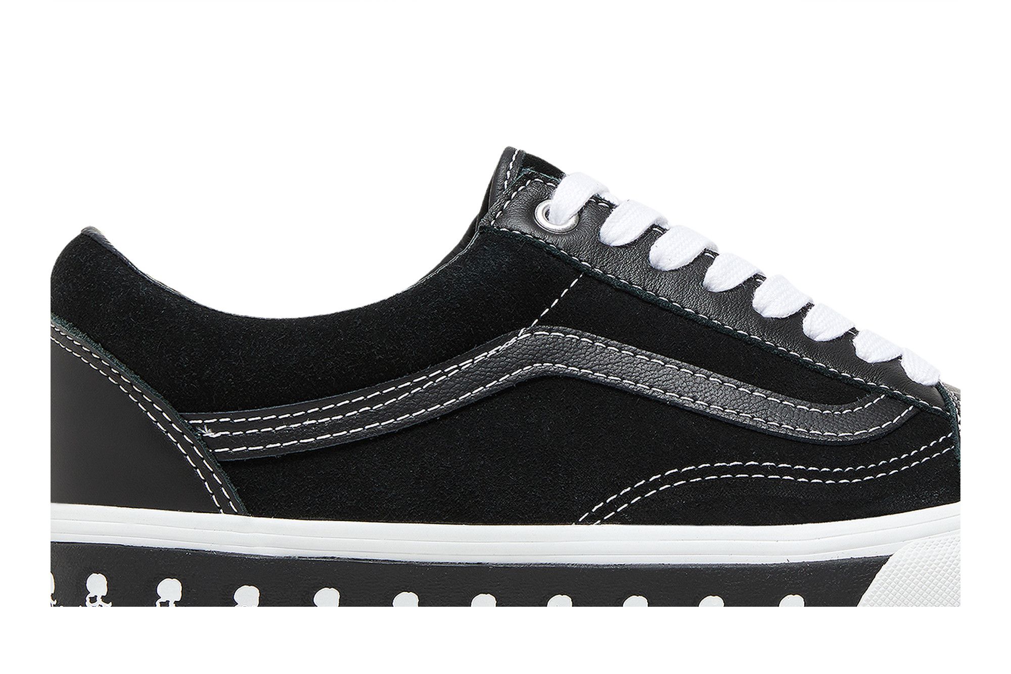 Buy Mastermind World x Old Skool VLT LX Punk Culture VN0A4BVFBLK GOAT UK