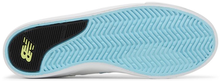 Jamie Foy x New Balance Numeric 306 White Aqua Sky