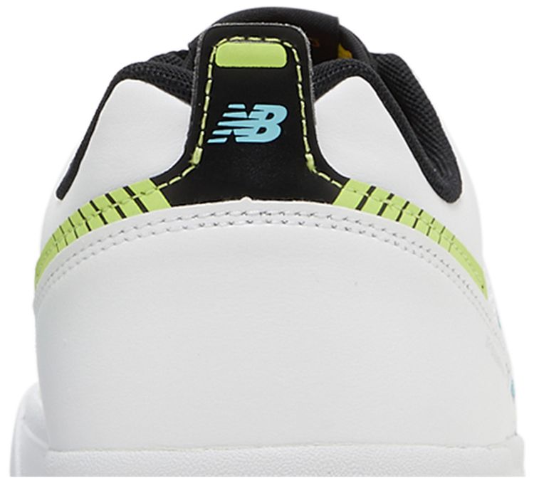 Jamie Foy x New Balance Numeric 306 White Aqua Sky