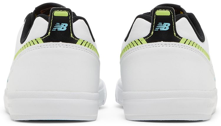 Jamie Foy x New Balance Numeric 306 White Aqua Sky