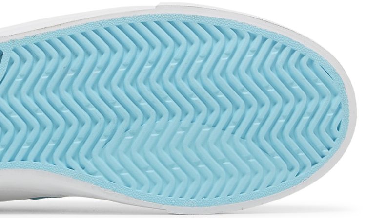 Jamie Foy x New Balance Numeric 306 White Aqua Sky