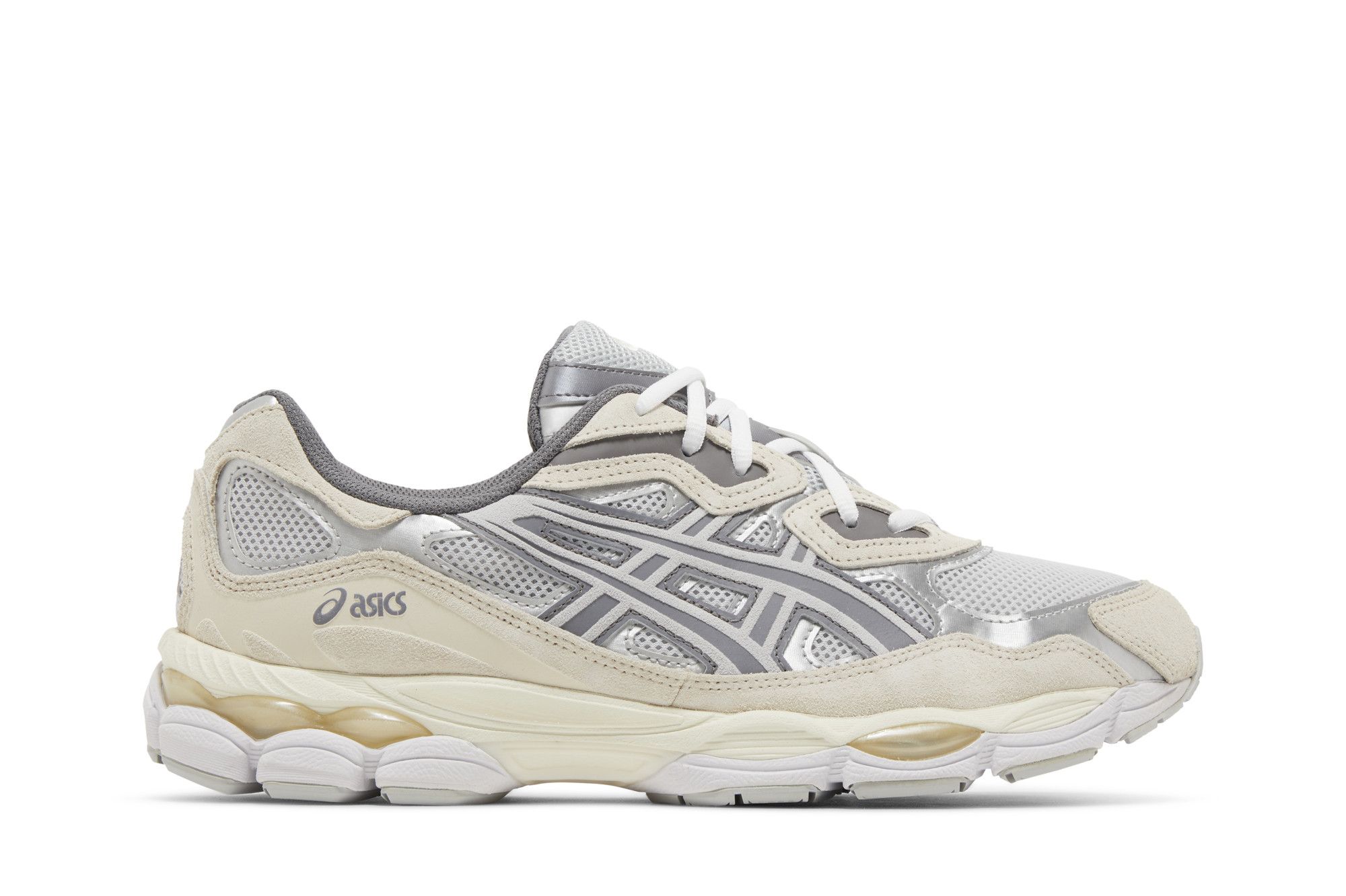 Buy Asics Gel NYC 'Oatmeal Concrete' - 1203A383 020 | GOAT