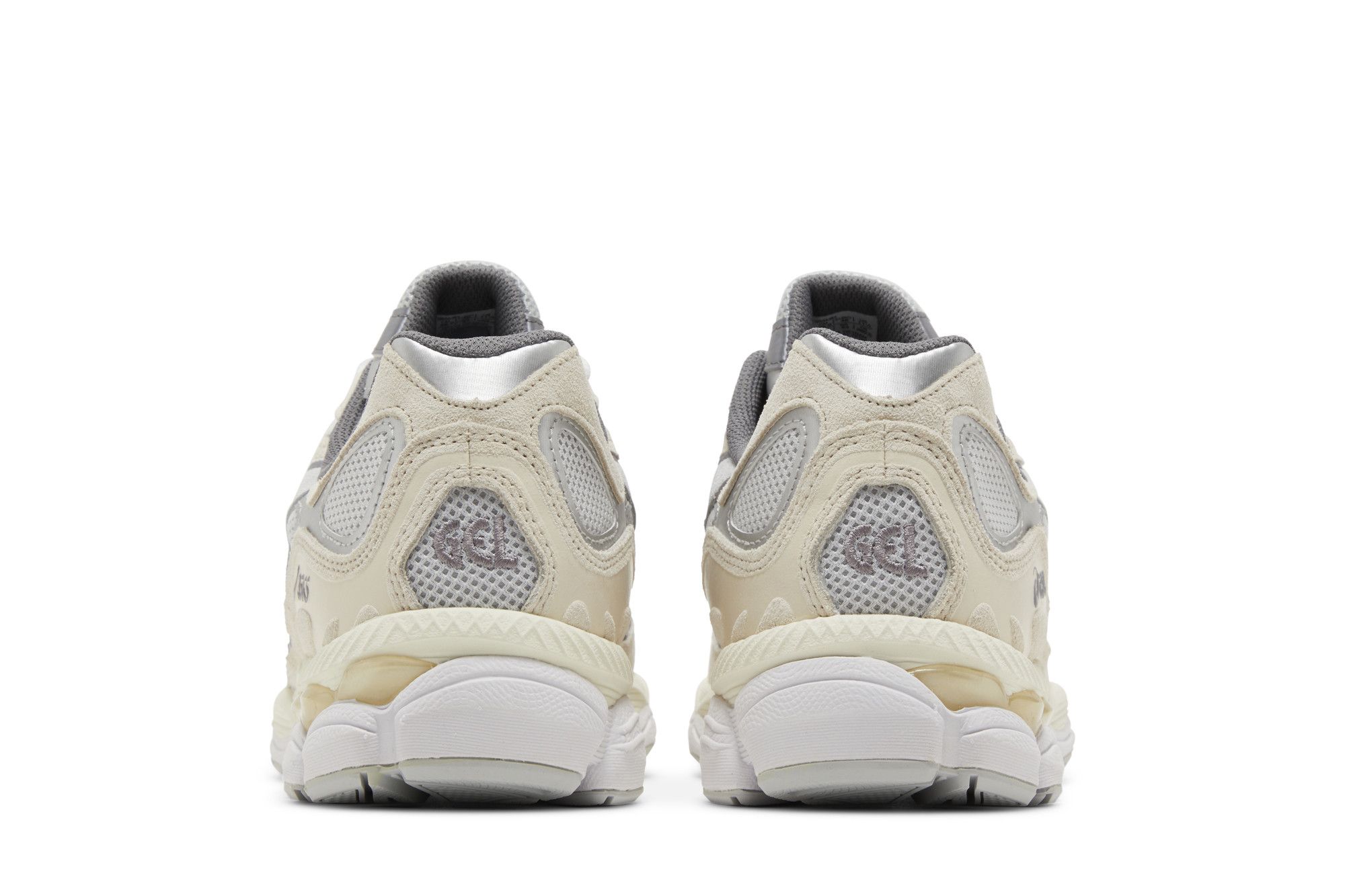 Buy Asics Gel NYC 'Oatmeal Concrete' - 1203A383 020 | GOAT