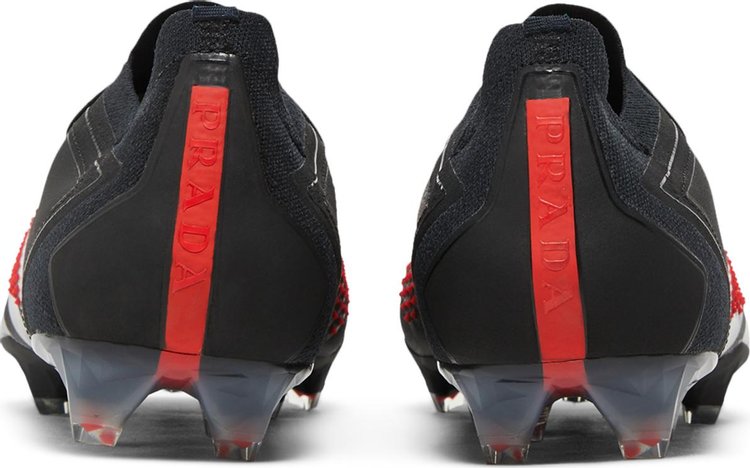 Prada x Predator Accuracy Lux1 L FG Black Solar Red