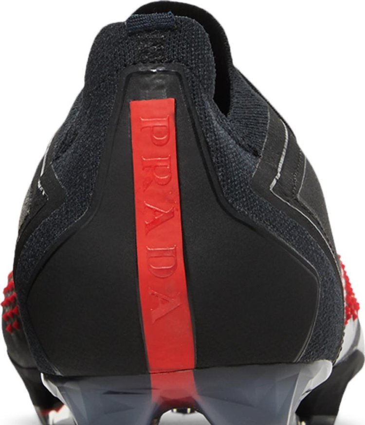 Prada x Predator Accuracy Lux1 L FG Black Solar Red