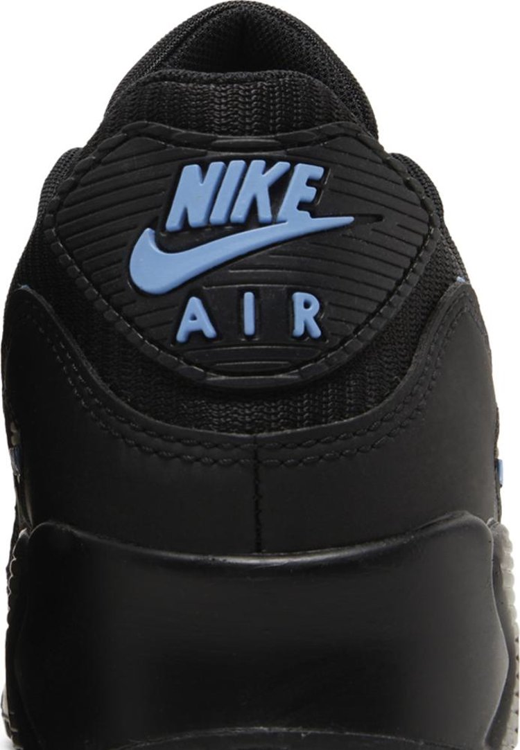 Air Max 90 Black University Blue