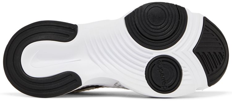 Nike Wmns SuperRep Go White Black