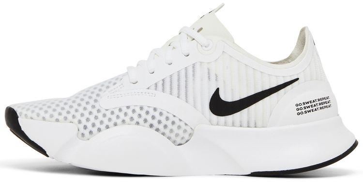 Nike Wmns SuperRep Go White Black