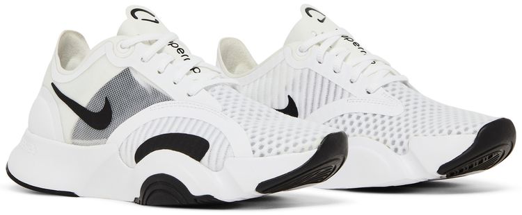 Nike Wmns SuperRep Go White Black