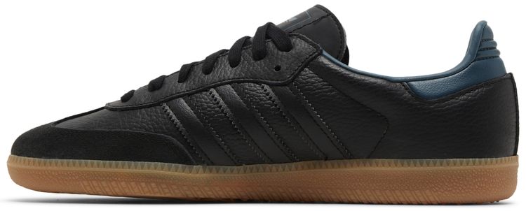 Adidas Wmns Samba OG Black Arctic Night