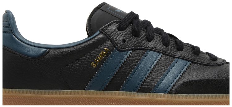 Adidas Wmns Samba OG Black Arctic Night